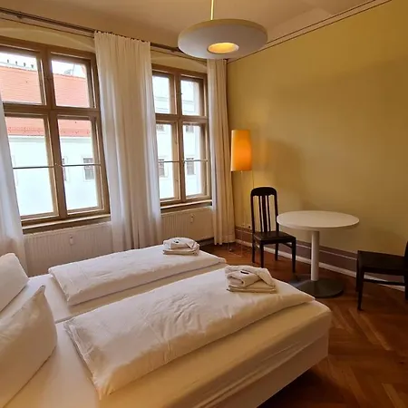 Hotel Cranach-herberge Wittenberg